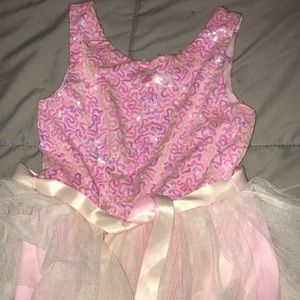 A princess dress